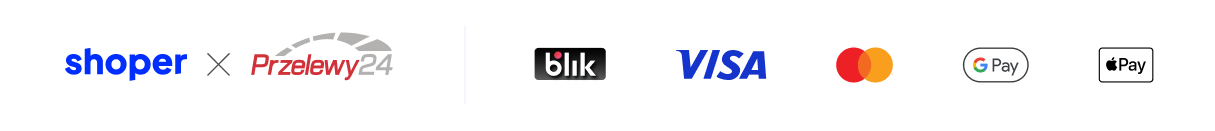 Baner Płatności P24